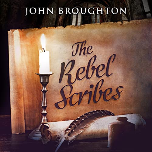 Cover of The Rebel Scribes