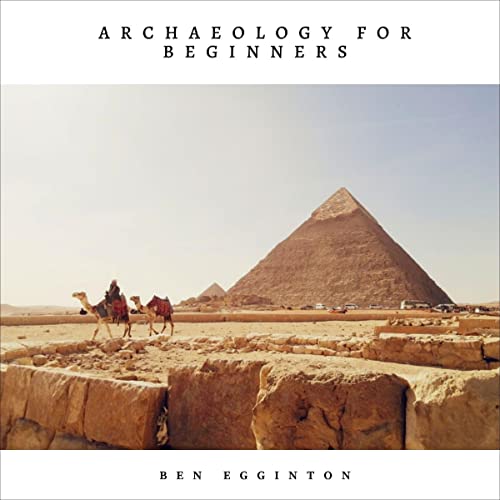 Cover of Archaeology for Beginners