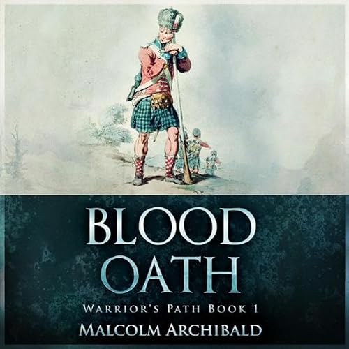Cover of Blood Oath