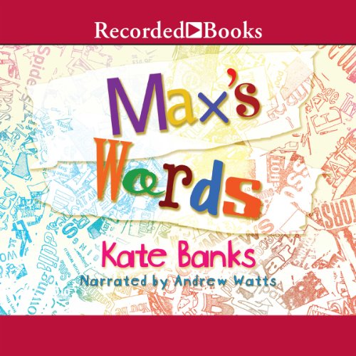 Cover of Max's Words