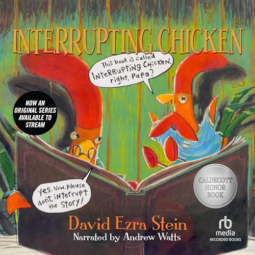 Cover of Interrupting Chicken