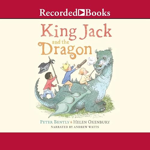 Cover of King Jack and the Dragon