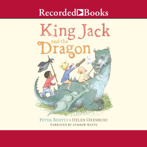 Cover of King Jack and the Dragon