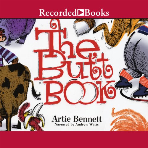 Cover of The Butt Book
