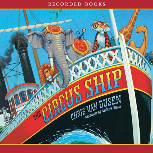 Cover of The Circus Ship
