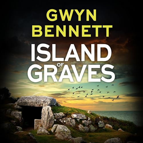 Cover of Island of Graves