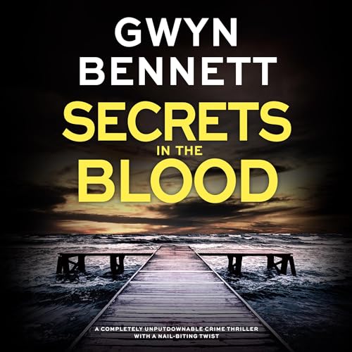 Cover of Secrets in the Blood