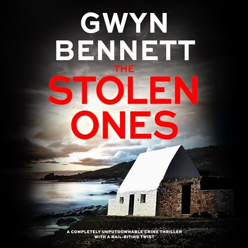 Cover of The Stolen Ones