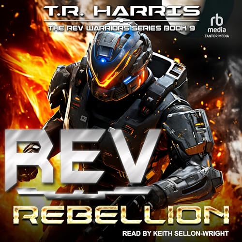 Cover of REV