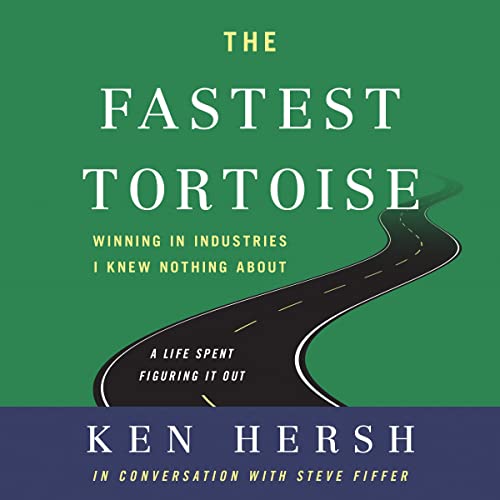Cover of The Fastest Tortoise