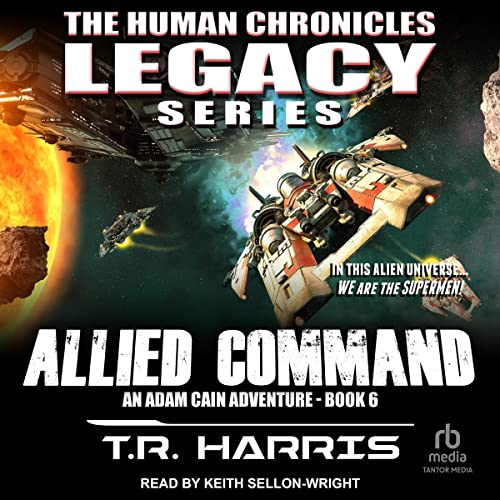Cover of Allied Command