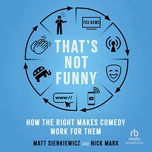 Cover of That's Not Funny