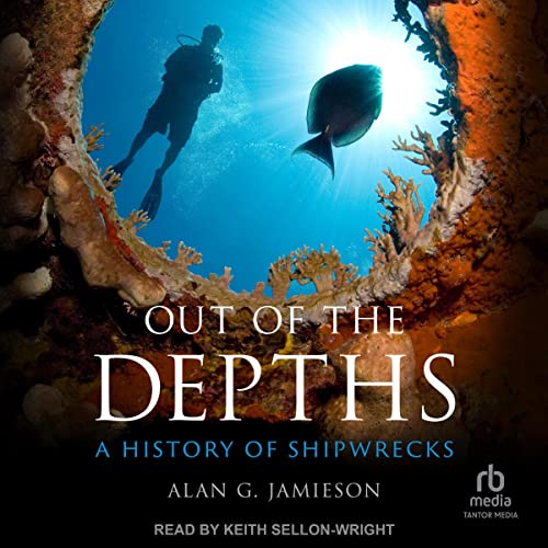 Cover of Out of the Depths