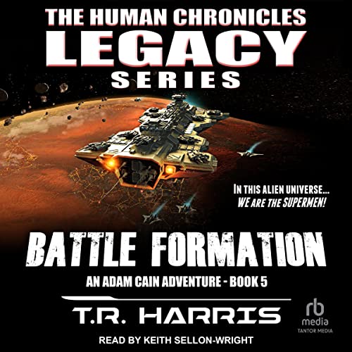 Cover of Battle Formation