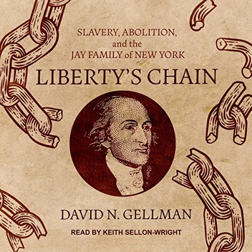 Cover of Liberty's Chain