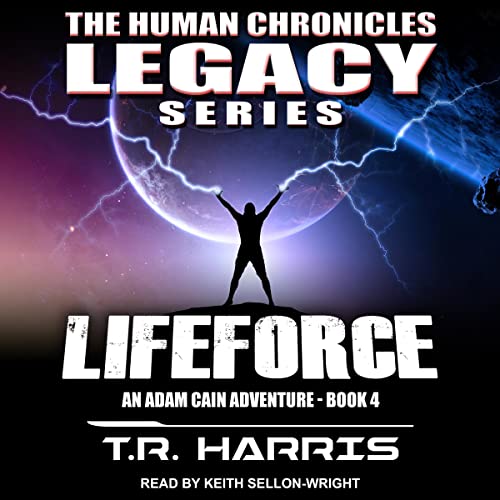 Cover of Lifeforce