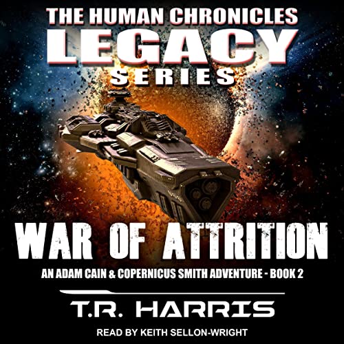 Cover of War of Attrition