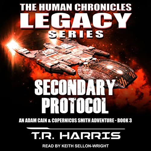 Cover of Secondary Protocol