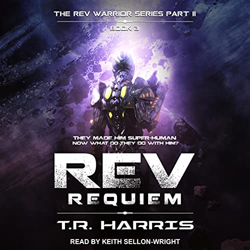Cover of REV: Requiem