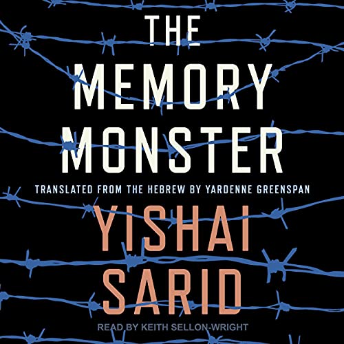 Cover of The Memory Monster