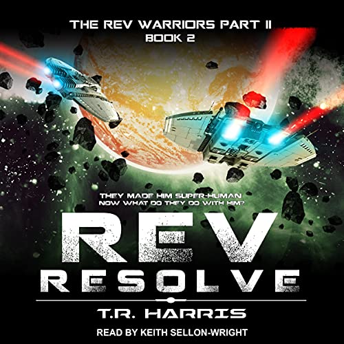 Cover of REV