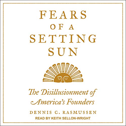 Cover of Fears of a Setting Sun