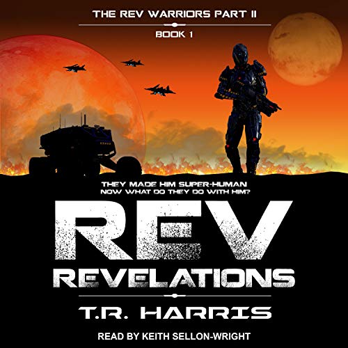 Cover of REV
