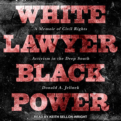 Cover of White Lawyer, Black Power