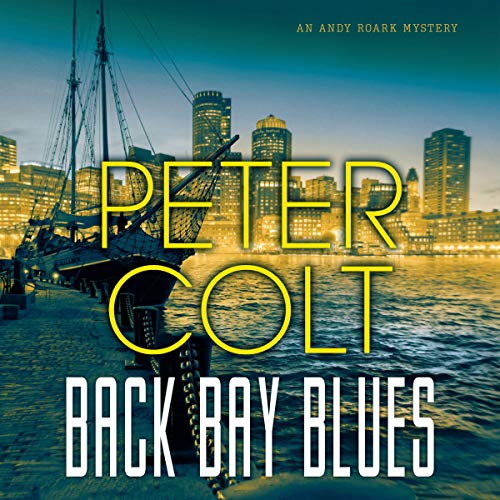 Cover of Back Bay Blues