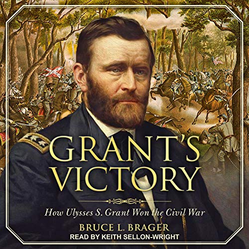 Cover of Grant's Victory