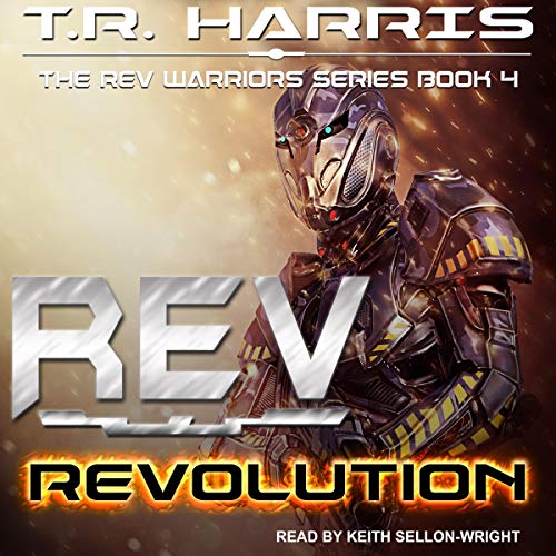 Cover of REV