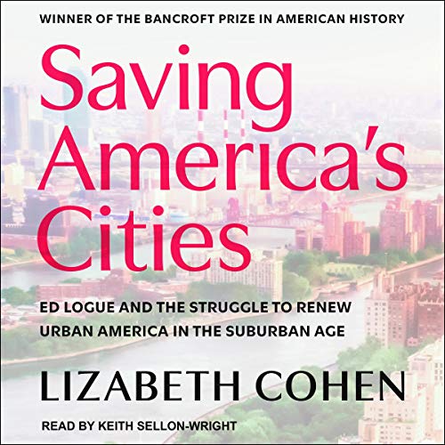 Cover of Saving America's Cities