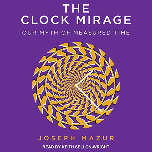 Cover of The Clock Mirage