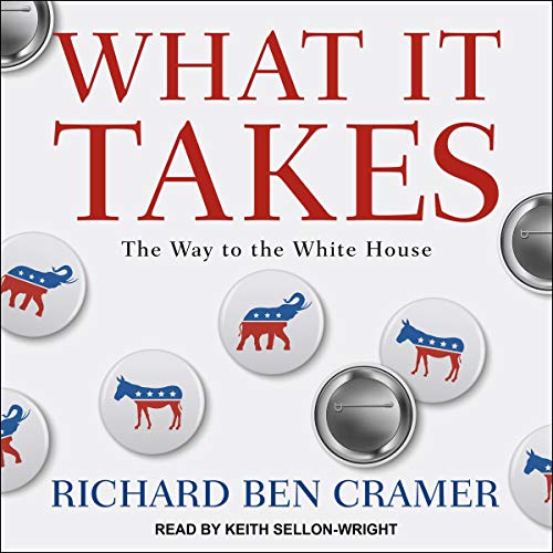 Cover of What It Takes
