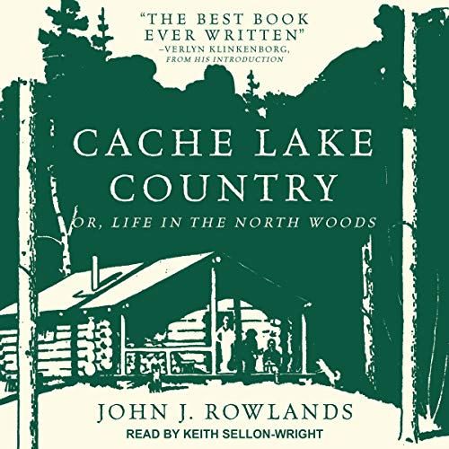 Cover of Cache Lake Country