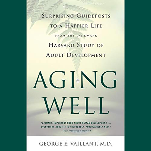 Cover of Aging Well