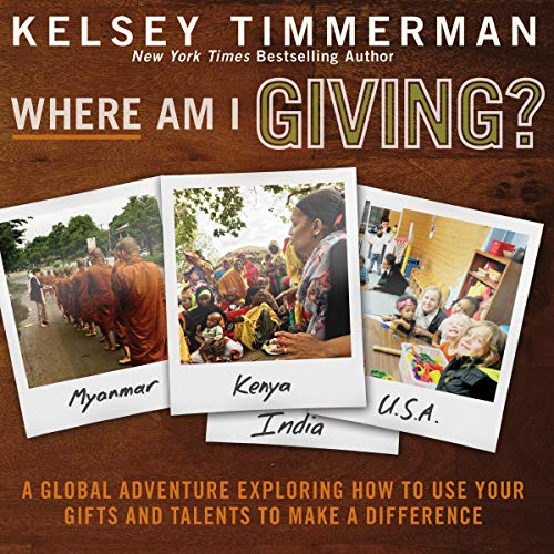 Cover of Where Am I Giving