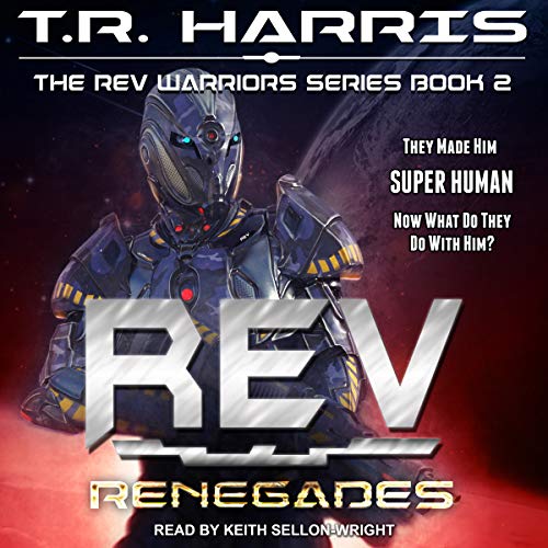 Cover of REV