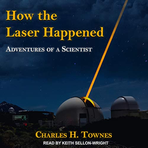 Cover of How the Laser Happened