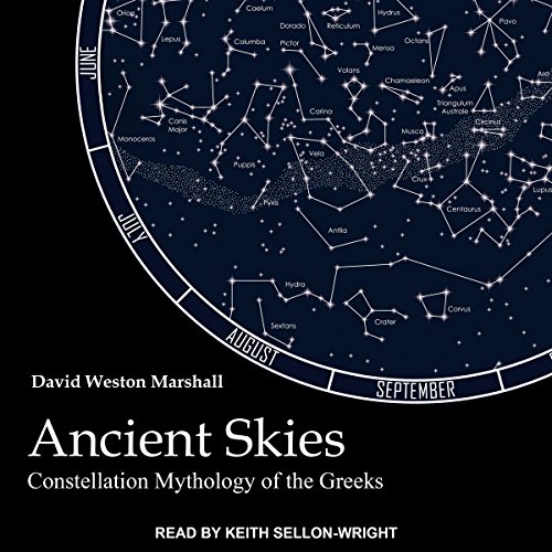 Cover of Ancient Skies