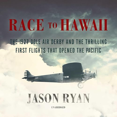 Cover of Race to Hawaii