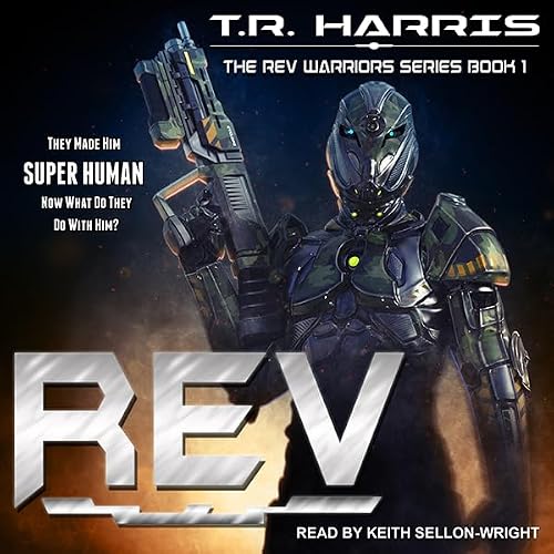 Cover of REV