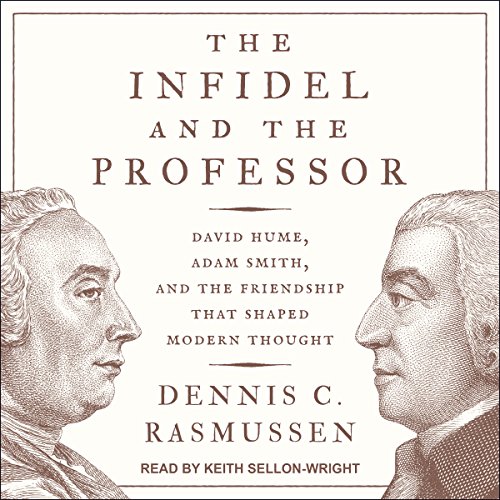 Cover of The Infidel and the Professor