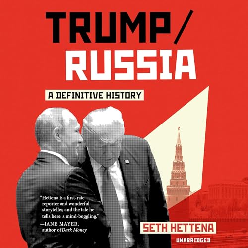 Cover of Trump/Russia