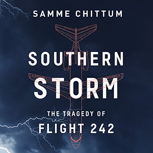 Cover of Southern Storm
