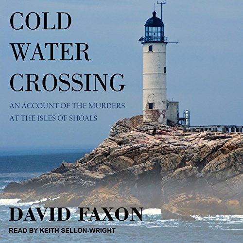 Cover of Cold Water Crossing