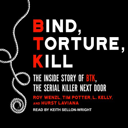 Cover of Bind, Torture, Kill