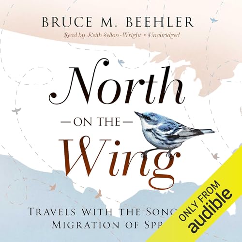 Cover of North on the Wing