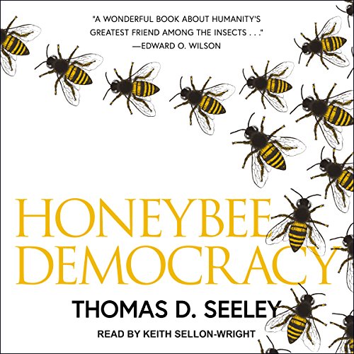 Cover of Honeybee Democracy