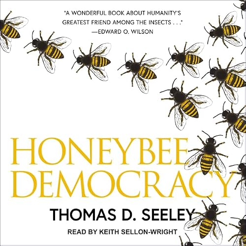 Cover of Honeybee Democracy
